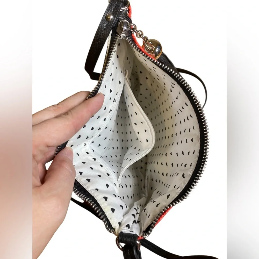 Brighton Glitter & Go Crossbody Mini Pounch